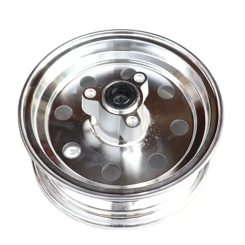 

8 Inch Electroplated Rim front 2.75-8 aluminum wheel hub fit for Monkey Bike Small Monkey MotorcycleWheel Modified