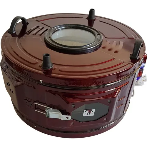 Ladybird Small Size Drum Furnace Neovva Io 201 Drum Oven Kitchen Appliances Shipping From Turkey