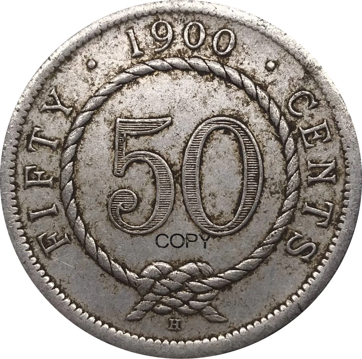 عملات معدنية قابلة للتحصيل من ماليزيا ، محافظ ماليزيا ، فضي ، 50 سنت ، كوبرونيكل ، فضة مطلية ، هدية تذكارية