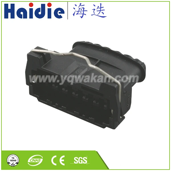 

Free shipping 5sets 6pin Auto Electronic connector 1928402603