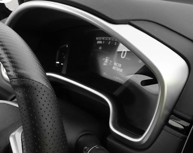

1 шт. ABS для Honda CRV 2017-2019 декоративная рамка для инструмента