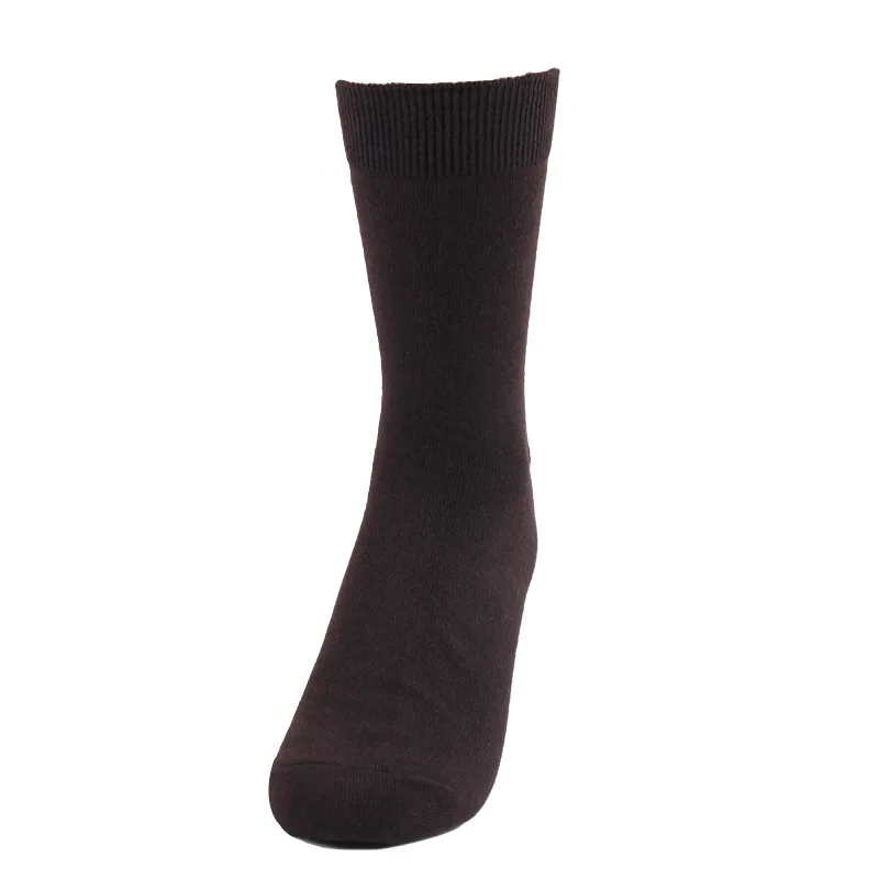 2022 Brand New Men's Cotton Socks For Man Black Business Breathable Spring Summer Male Long Socks Meias Hot Cheap Price Sokken