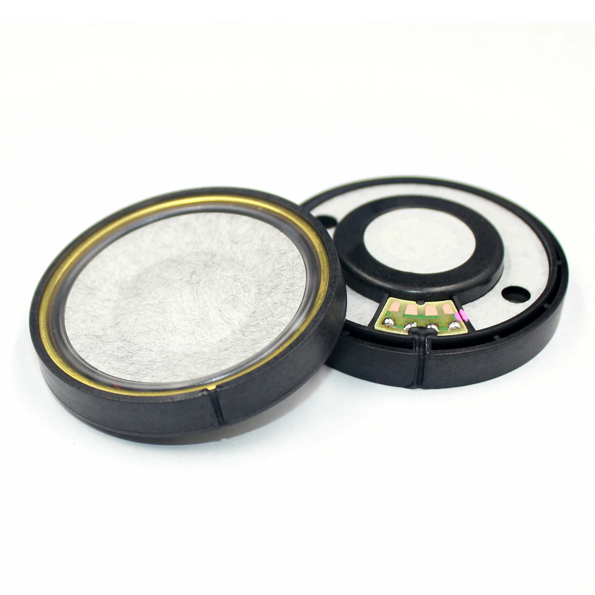 Loa 50 Mm Đơn Vị 32 Ôm 96dB 40 MW Năng Động Driver HiFi Driver 2 Chiếc