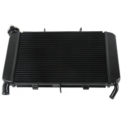 Motorcycle Radiator Cooler Cooling For Yamaha XJ6N 2009-2016 XJ6S 2009-2016 XJ6F 2010-2016 XJ6 2009-2016 FZR6 2014 FZ6R