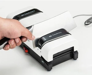 

220V Household Electric Knife Sharpener High Precision Knife Fast Grinder 60W