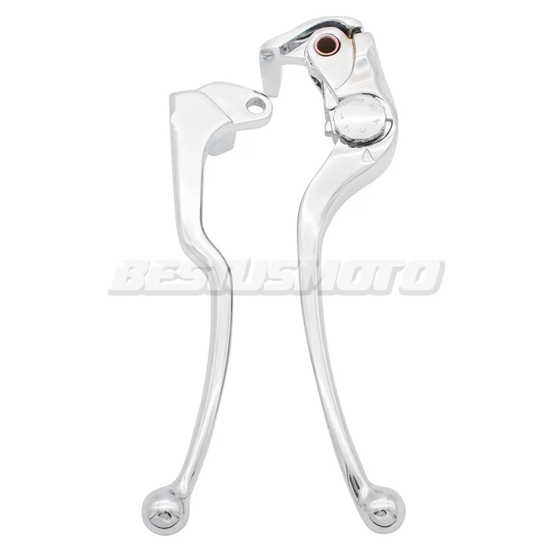 Motosiklet sağ ve sol fren debriyaj Suzuki GSX-R GSXR 600 750 için kolları GSXR600 GSXR750 GSX-R600 GSX-R750 K4 2004 2005