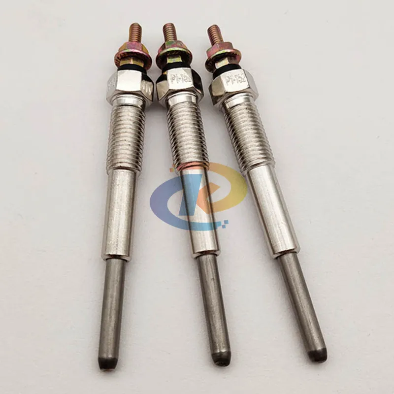 4pcs/lot Glow Plug 19850-64031 For Toyota Landcruiser HZJ75 - 4.2L 1HZ Dsl 19850-64031