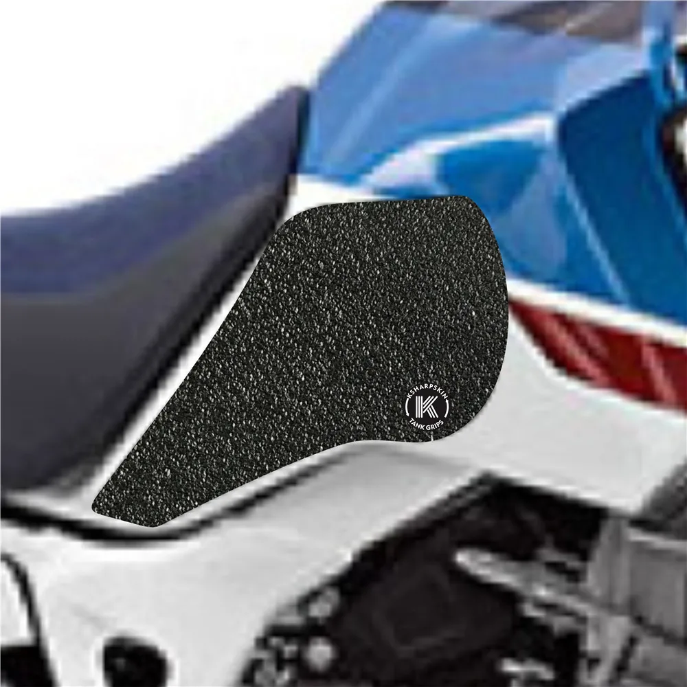 ADESIVI 3D Sticker Decal Emblem Protector Tank Pad Tank grip For HONDA 2018 AFRICA TWIN ADVENTURE SPORT