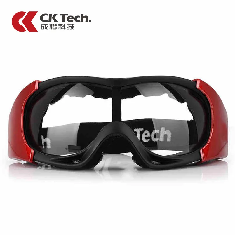 Windproof Safety Goggles Protective Eyeglasses Sand proof Anti-fog anti-impact Cycling Industrial Labor Work Glasses