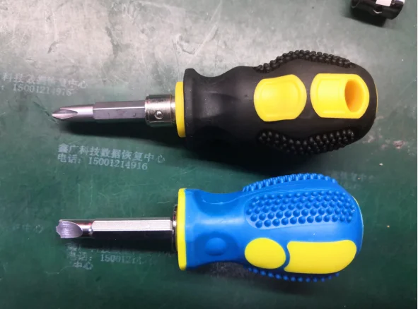 المغناطيسي رئيس أداة خاصة قرص صلب مفك DM002 DM010 المغناطيسي رئيس مفك