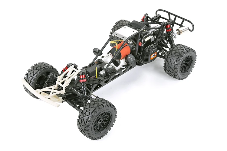 HPI Rovan Baja, 5B para 5SC, Short Course Truck Bumper Conversão Kit