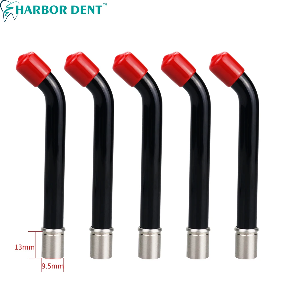 3Pcs9.5mm*13mm Universal Dental Optical Fiber Guide Rod Tips For Dental LED Curing Light Lamp