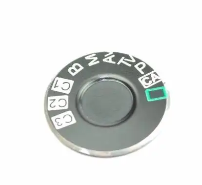 Etiqueta de botón con función de Dial para Canon 7D / 5D Mark II / 5D2/5DII, pieza de reparación para cámara Digital, nueva