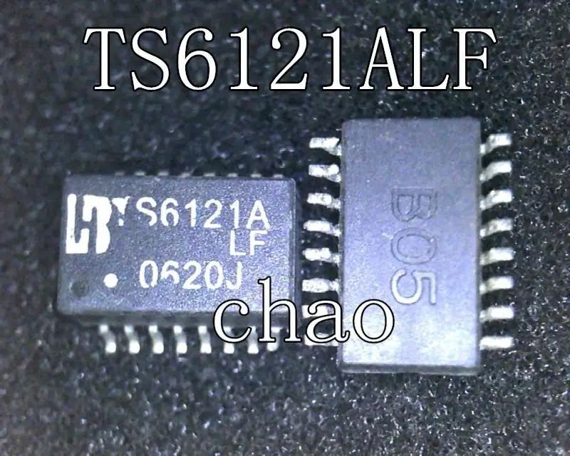 10PCS/TS6121ALF TS6121A LF TS6121