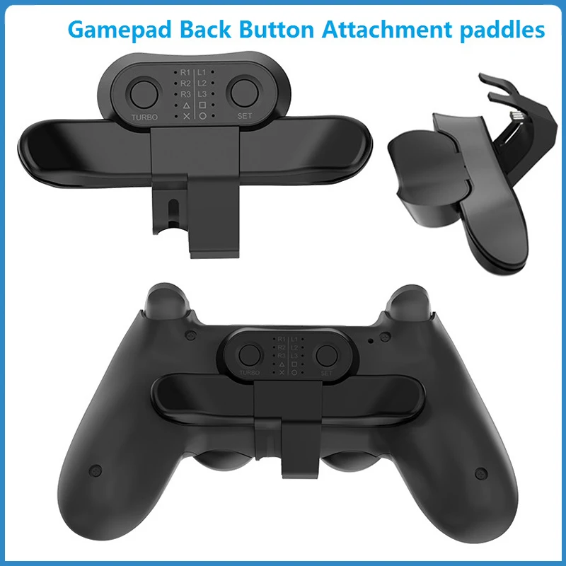 Controller met Achterknop: De Perfecte Upgrade voor Jouw PS4-Gameplay