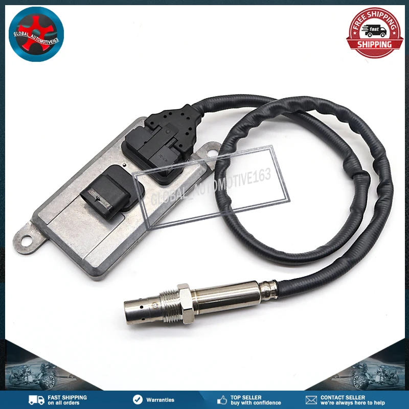 5801754015 Nitrogen Oxide Nox Sensor For 1991-2015 Iveco Eurocargo 2002-2013 Stralis 2004-2013 Trakker