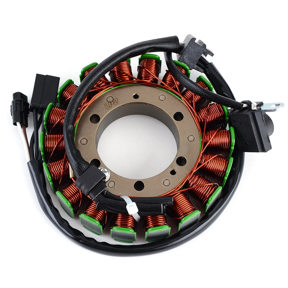 Magneto Engine Generator Stator Coil for Arctic Cat Wildcat 4 4X X 1000 GT LTD UTV 0802-072 0802-064 Generator Charging Coil