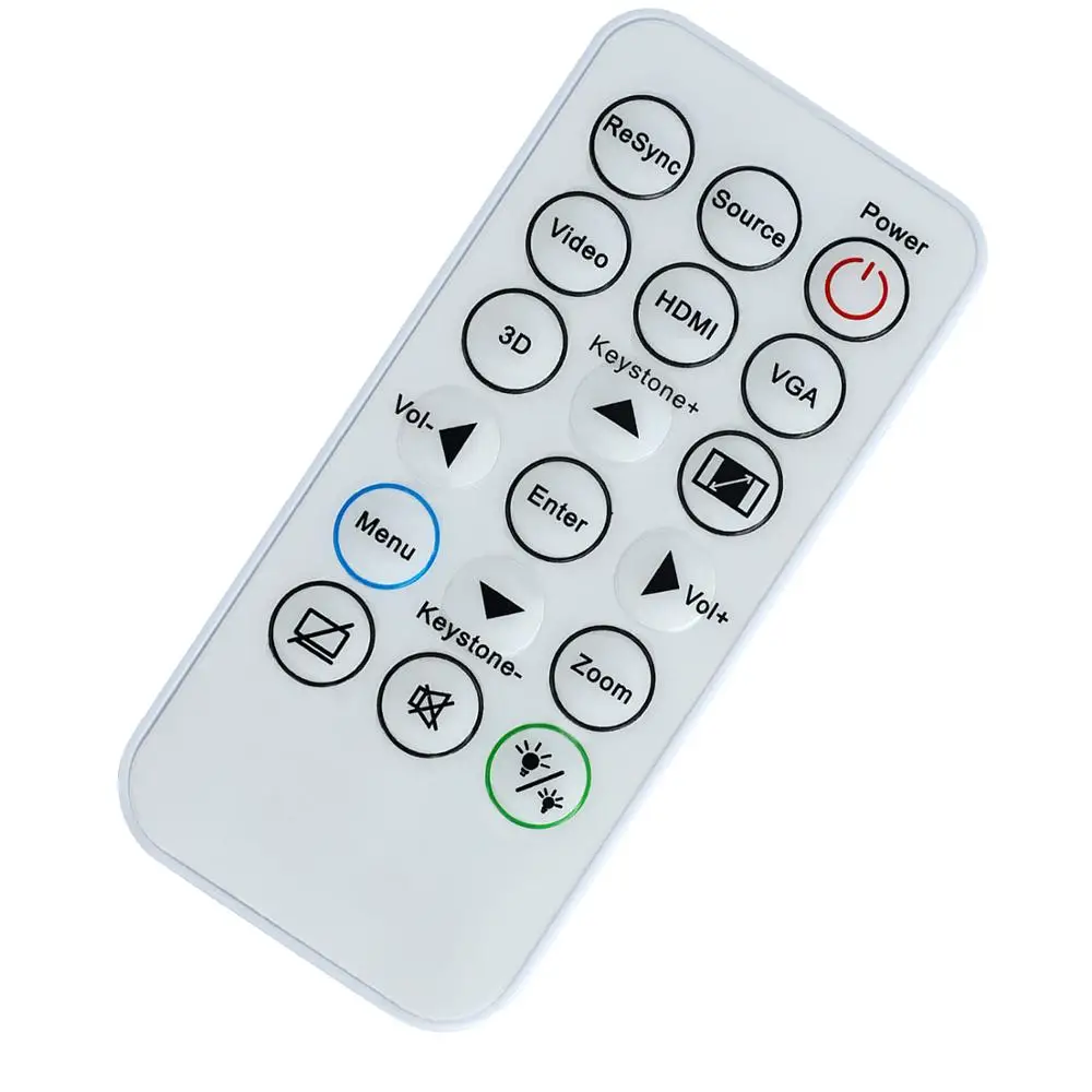 Remote Control for Optoma Projector S315 X312 OEX952 HEF973 S715ST S310E T762ST X316 OPS251 X315 W312 X312T S316 OSS866 OSS891