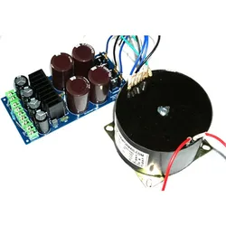 Matching MX50 L Series Power Supply Board Electronic Filter Power Supply Board