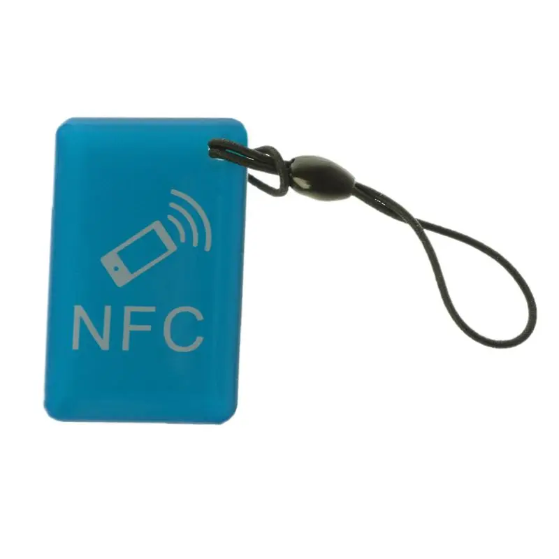 Waterproof Tags Lable Ntag213 13.56mhz RFID Card For All Enabled Phone