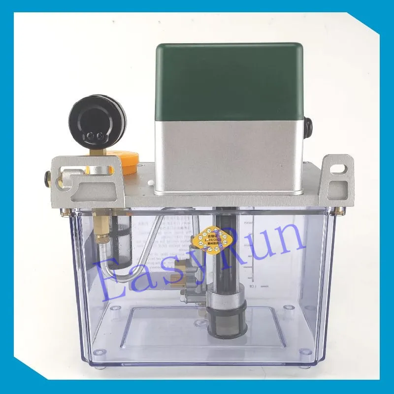 Automatic Lubrication Pump, Automatic Cyclic Pump, 3 liters