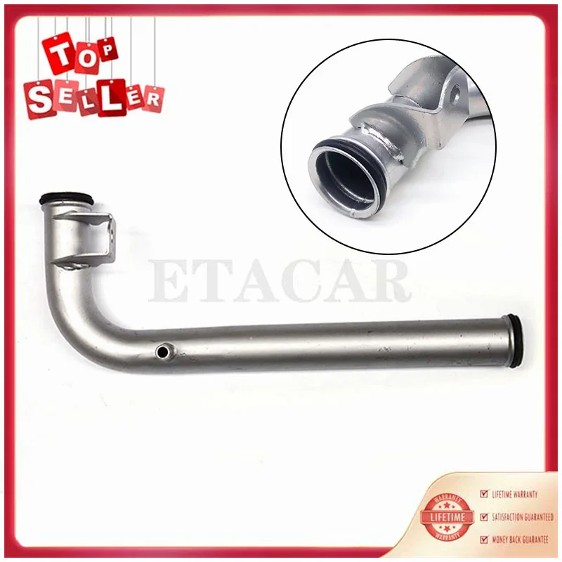 

MD307137 1PCS Water Coolant Pipe For 2000-2007 MITSUBISHI Pajero Montero V73