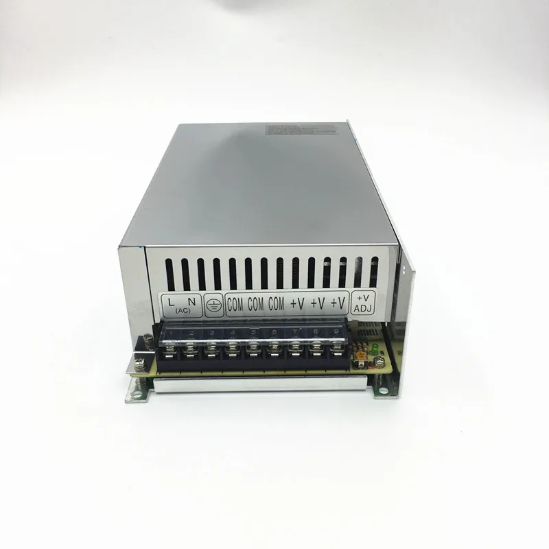 

DC 12V 24V 36V 48V 60v 80V 90v 120V 220V switching power supply 600W 720W 800W 1000W AC-DC SMPS For Led Strip CNC CCTV Stepper