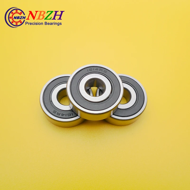 

Free shipping Bearings 3/8" X 1-1/8" X 3/8" inch Radial 1614 RS 1614Z 1614ZZ 9.525*28.575*9.525 MM