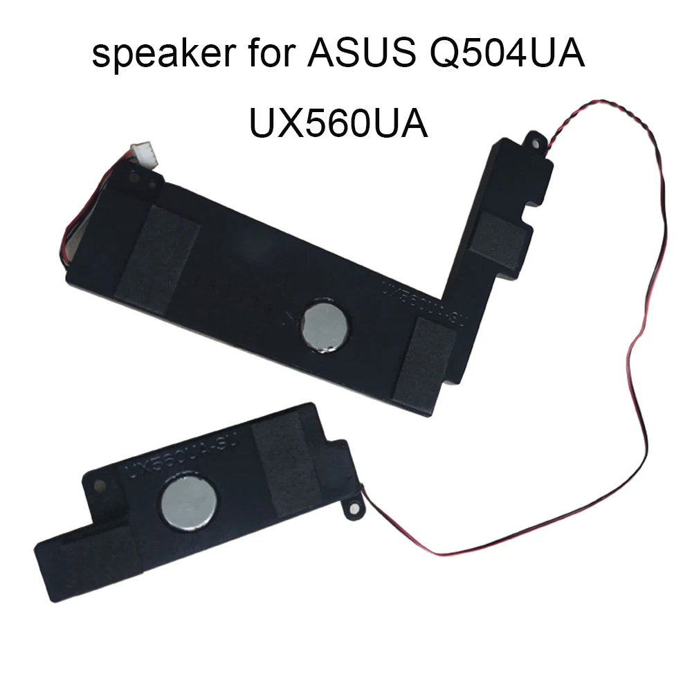 Genuine UX560 Laptop Fix Speaker for Asus ZenBook Flip UX560UA UX560UAK Q504UA Notebook Built-in Speaker PC Parts 04072-02110200