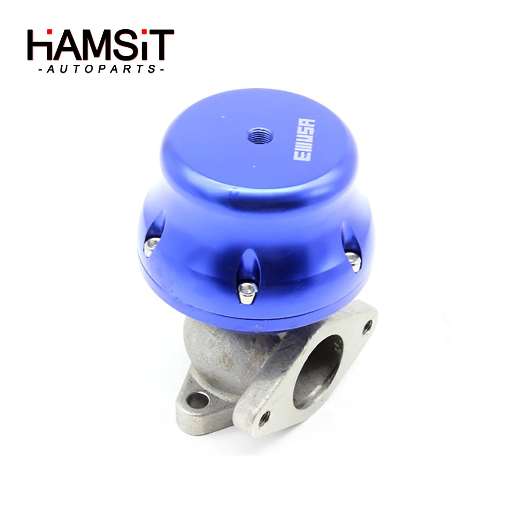 Hamsit Universal Adjustable External Wastegate 35MM/38MM 2-Bolt Flange