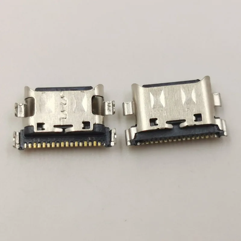 10Pcs Charging Port Dock USB Charger Connector Plug For Samsung Galaxy A20 A205 A205F A30 A305 A40 A405 A50 A505 A70 A705 A705F