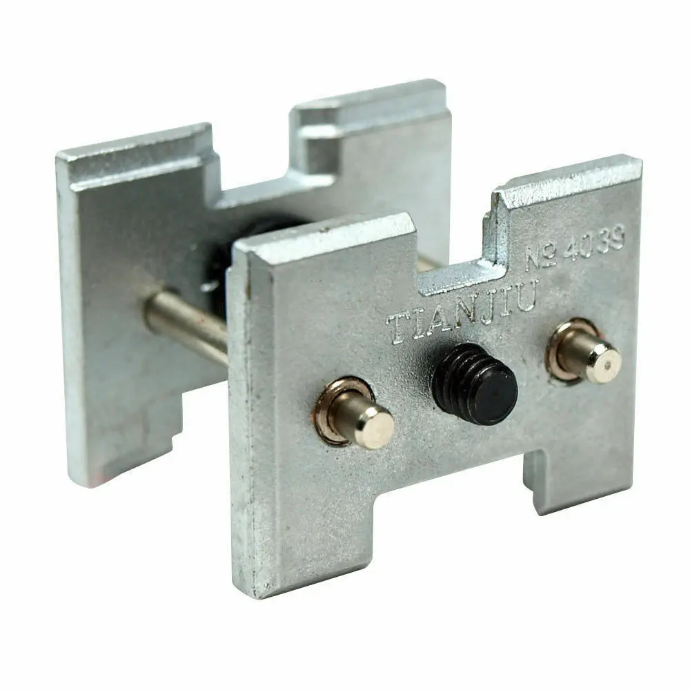 Держатель-зажим #4039 для часов, ширина 6-20 мм