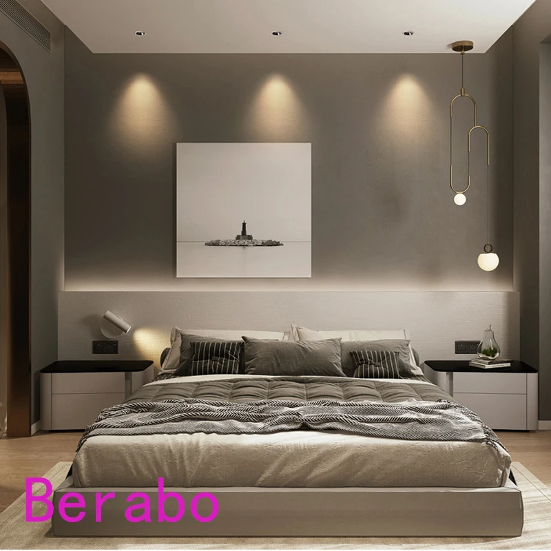 LED Downlight 12W 18W 30W Runde Einbauleuchte AC110V220V Unten Licht Wohnkultur Schlafzimmer Küche Innen spot Beleuchtung – Detail 20