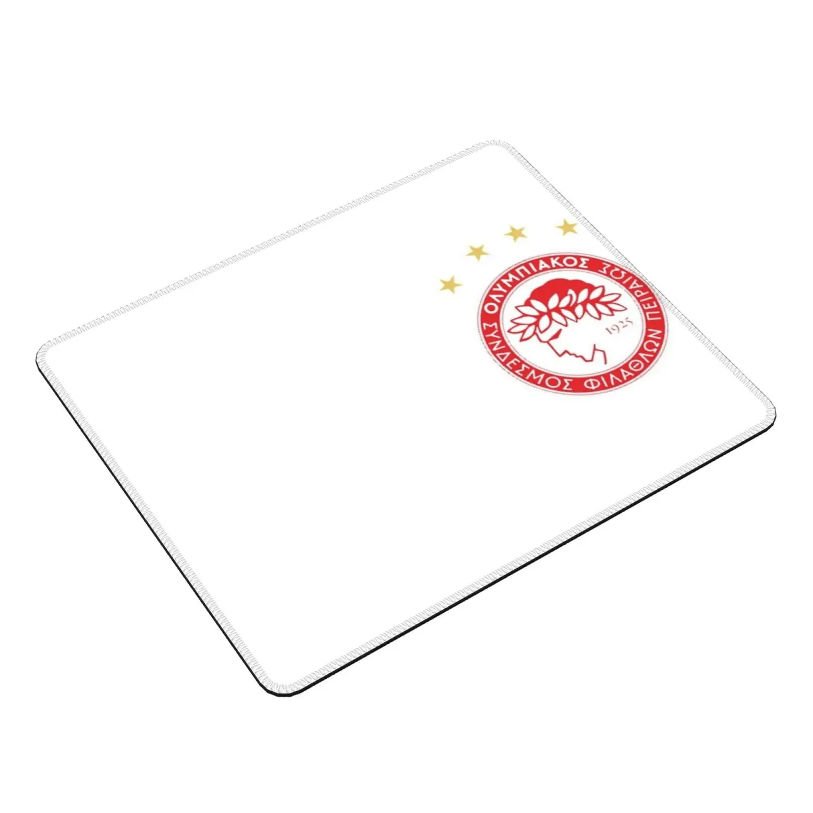 Olympiakos Mouse Pad DIY Print Team Teams Football Olympiakos Soccer New Greece Basket Thyra7