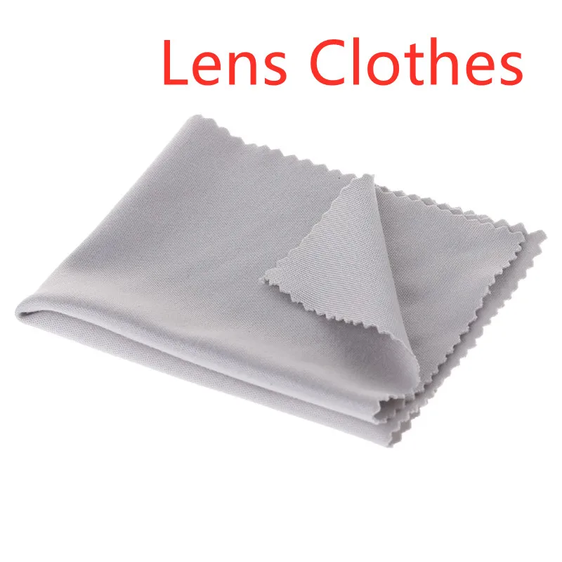 Cleaner Clean Glasses Lens Cloth Wipes For Sunglasses Phone Screen Portable Gadget Eyeglass Cleaning Cloth Glasses Accessories