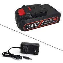 24V Portable Electric Pruning Saw #2