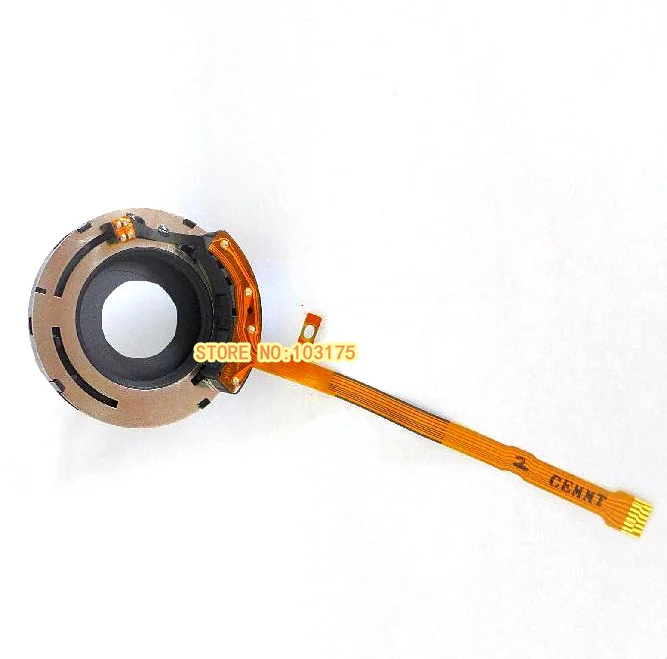 

Lens Aperture Assembly Flex Cable Repair Part for Canon MACRO EF 100mm F/2.8 Diaphragm Unit