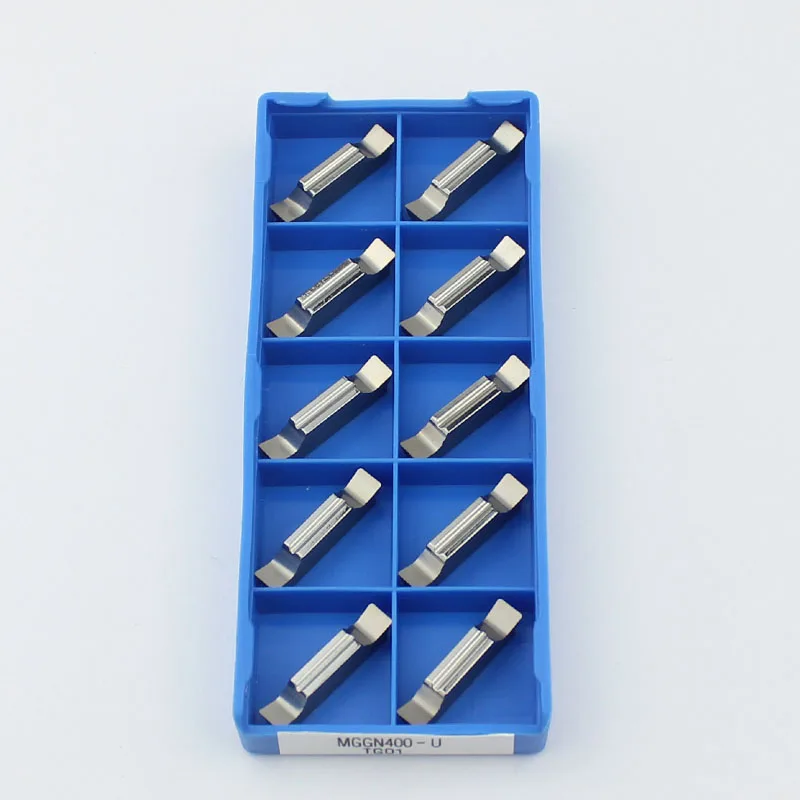 MGGN150/200/250/300/400/500 Enternal Turning Grooving เครื่องมือคาร์ไบด์แทรกเครื่องกลึงโลหะเครื่องมือสําหรับอลูมิเนียม/ทองแดง/ไม้/พลาสติก