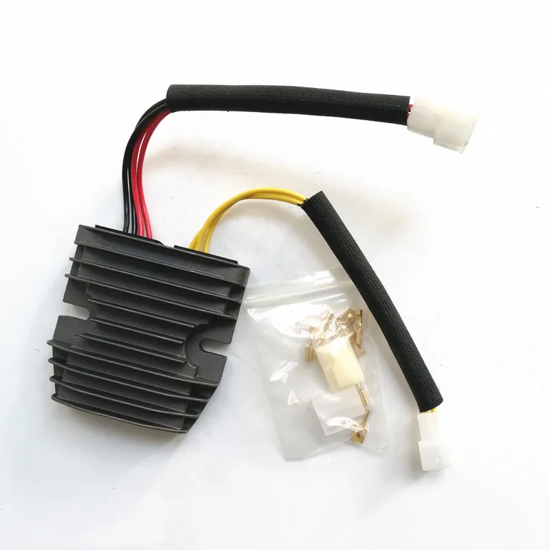 

Motorcycle Voltage Regulator Rectifier For TRIUMPH STREET TRIPLE 675 R675 DAYTONA 955 T595 955i 600 650 TIGER 955 1050