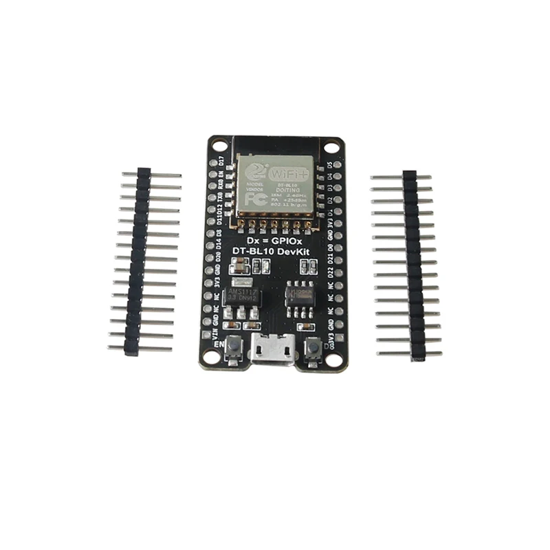 BL602/BL604 Wi-Fi+BLE chipset WiFi Development Board WIFI And Bluetooth 2 In 1 Board using BL602 IoT SDK RISC-V WiFi & BT 5.0