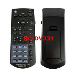 RC-DV331 For Kenwood Receiver Remote Control For DDX516 DDX616 DNX5160 DNX6020EX DNX6160 DNX6460BT DNX6960 DDX6046BT KVT-516