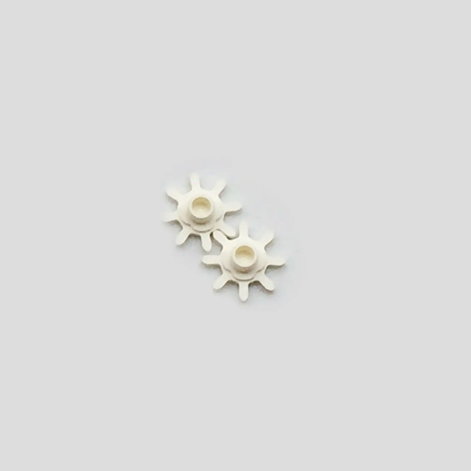 Replacement Plastic Fast Dial Wheel Spare Parts For NH35 / NH36 Automatic Mechanical Watch Movement Accessories Repair Parts