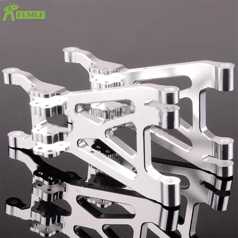 

Нижние рычаги подвески из алюминия F / R с ЧПУ для HPI Savage FLUX X XL 4,6 5,9 RC автозапчасти
