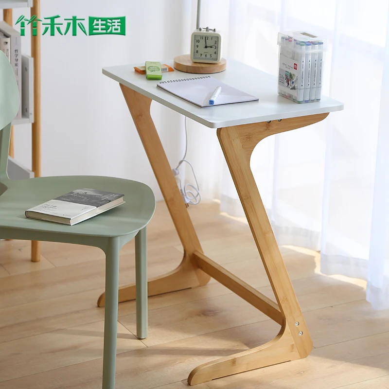 Computer Desk Side Corner Sofa Table Nordic Coffee Tables Bedside Creative Side Desk Coffee Table Tray Bathroom Furniture