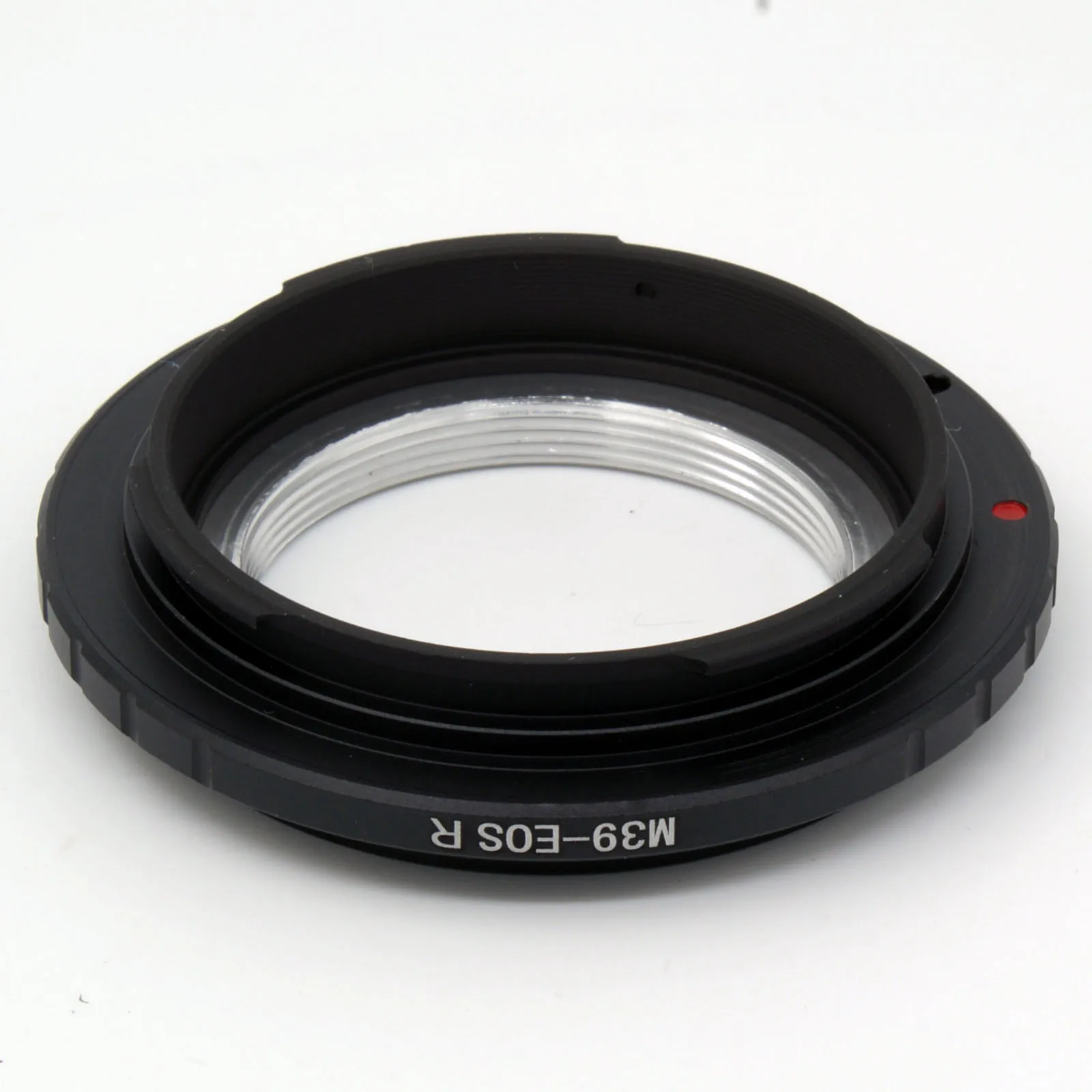 M39-ER Adapter For Leica M39 L39 Screw Lens to Canon EOS R RP R5 R6 RF mount mirrorless Camera