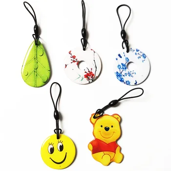 5ชิ้น/ล็อต125กิโลเฮิรตซ์ T5577ที่เขียนซ้ำได้ RFID สมาร์ทการ์ตูนการควบคุมการเข้าถึงในระยะใกล้คีย์การ์ดสำหรับเครื่องถ่ายเอกสาร