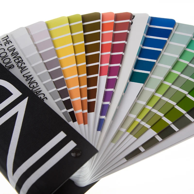 Make for NCS international standard color card NCS national standard color card a-6, Sweden