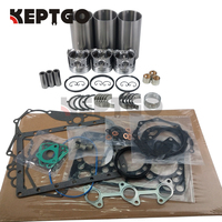 STD Overhaul Rebuild Kit for Kubota D1100 Engine L225 Tractor