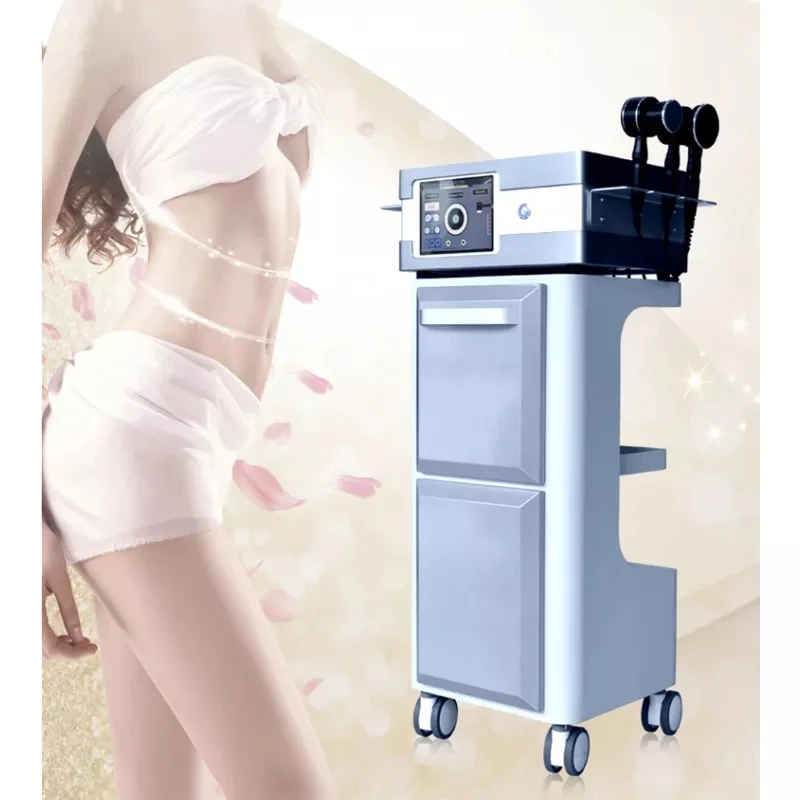 Tecar therapy monopolar RF diathermy machine RET CE indiba body shaping sliming face lift skin tightening machine