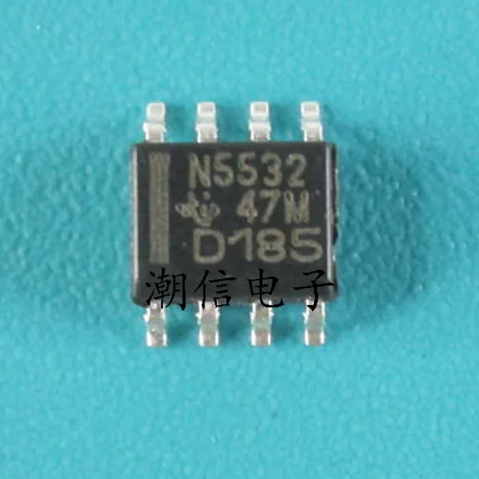 10cps  N5532 SOP-8